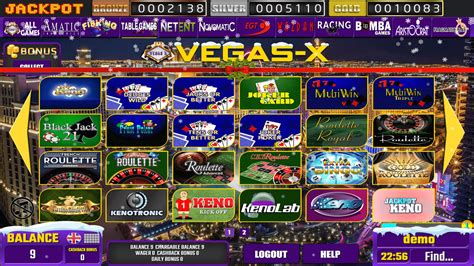 las vegas casino log in